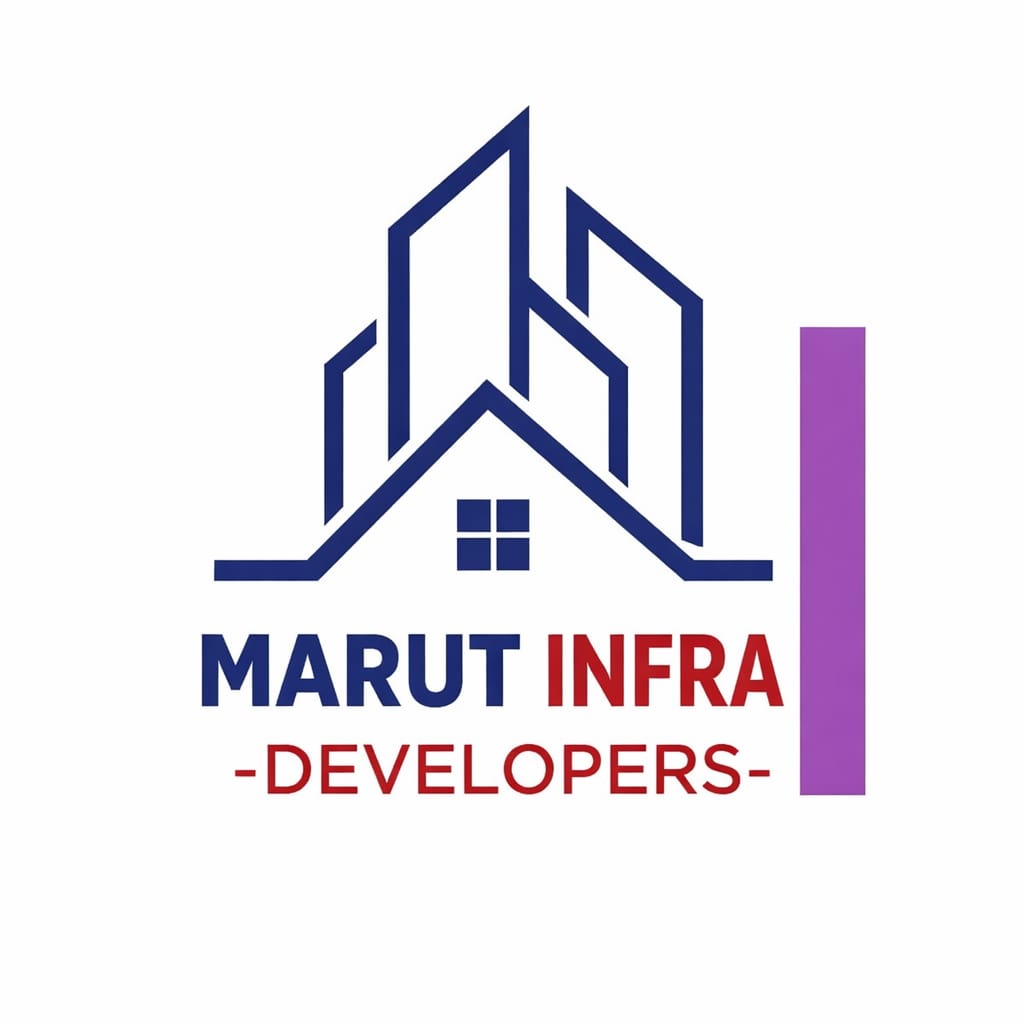 marutinfra logo